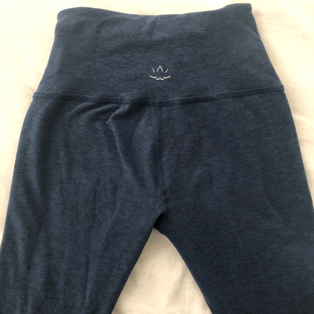 Beyond yoga spacedye highrise midi length leggings